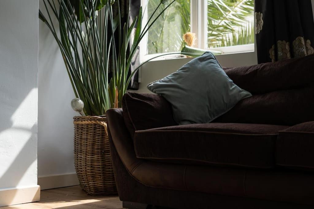 Sandbanks Ground Floor 2 Bed Apt, Beach 3Mins Walk Poole Exterior foto